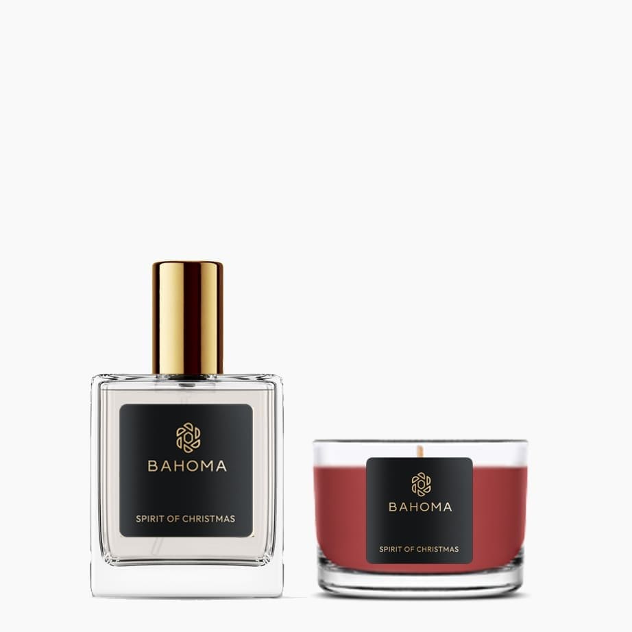 50ml Room Spray & Travel Candle Gift Set