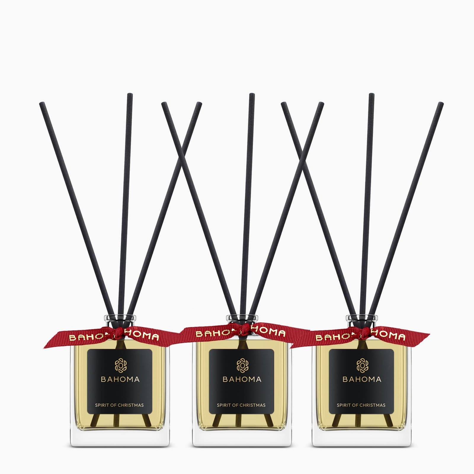3 x 50ml Fragranced Diffuser Gift Set