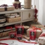 Festive Candles