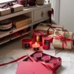 Festive Candles
