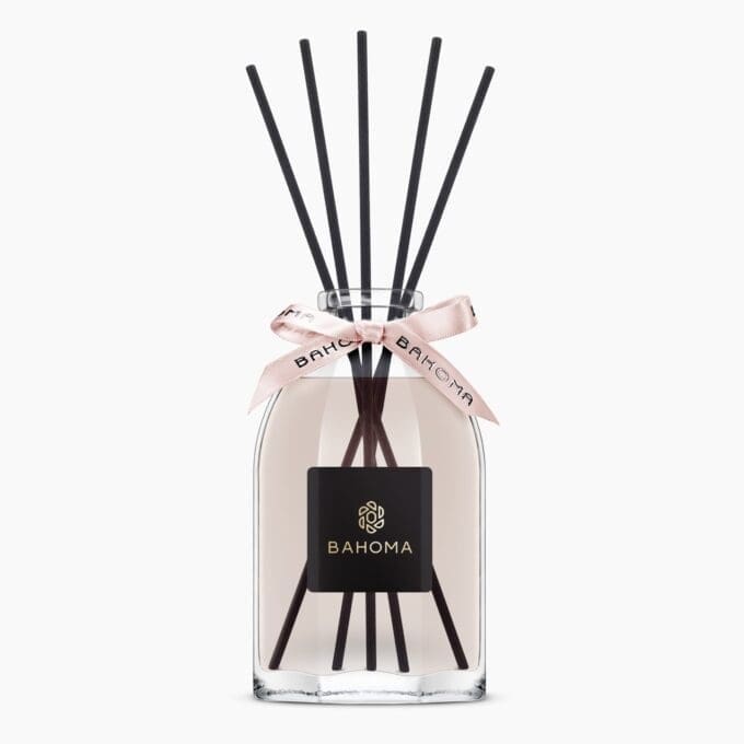 Velvet Rose - 500ml Fragranced Octagonal Diffuser